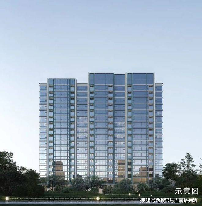 时代之城售楼处发布：诠释奢居细节！尊龙人生就是博@时代之城华润华发(图4)