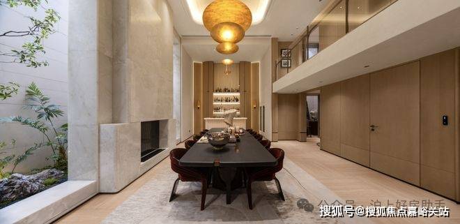时代之城售楼处发布：诠释奢居细节！尊龙人生就是博@时代之城华润华发(图14)