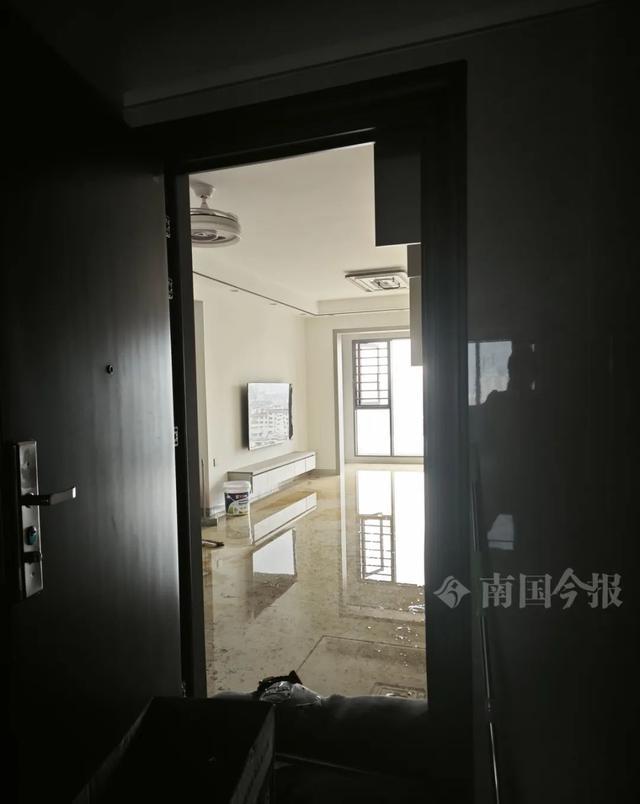 ！业主崩溃：全屋都是无法接受尊龙凯时app婚房被粪水浸泡(图5)
