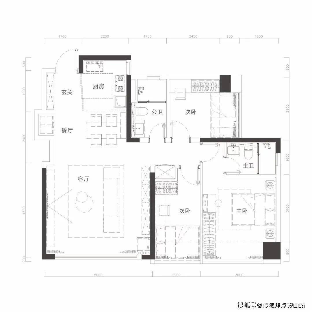 欢迎您楼盘网站丨楼盘详情 预约看房-小时热线电话!尊龙凯时网站Ⓐ观宸246【观宸246】售楼处【】(图2)