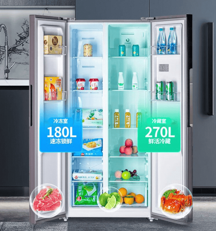 斯冰箱：全面对比助你选购心仪！尊龙凯时网站新飞冰箱VS奥克(图12)
