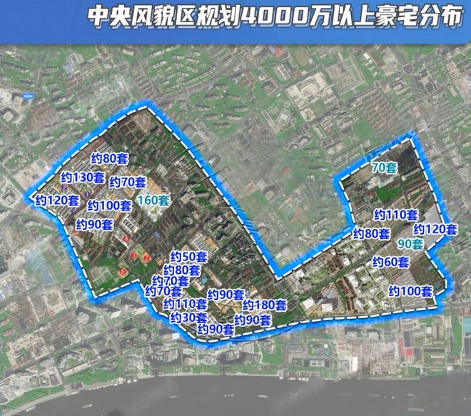 售楼处发布：114-205㎡塔尖荣耀启幕尊龙凯时app保利·外滩曜@保利外滩曜(图1)