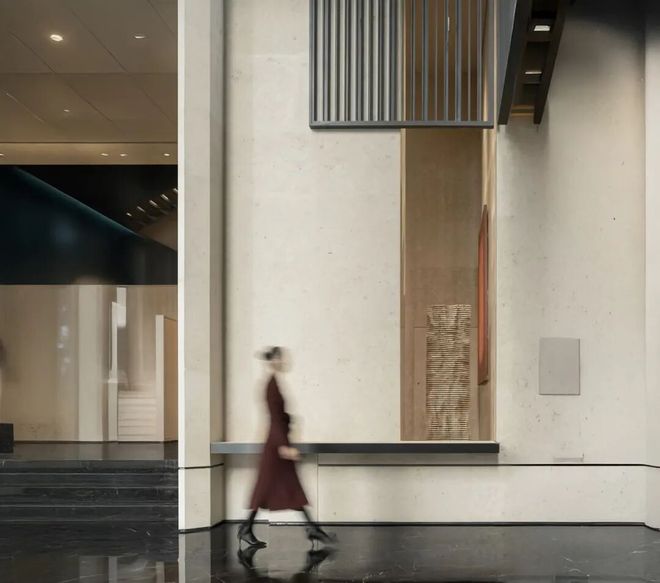 售楼处发布：114-205㎡塔尖荣耀启幕尊龙凯时app保利·外滩曜@保利外滩曜(图3)