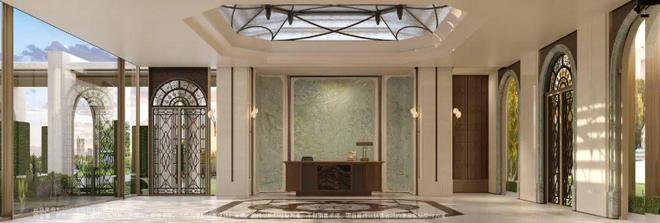 售楼处发布：114-205㎡塔尖荣耀启幕尊龙凯时app保利·外滩曜@保利外滩曜(图11)