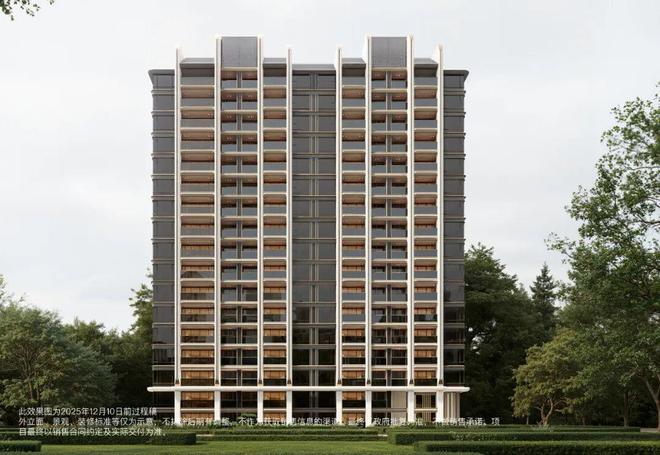 售楼处发布：114-205㎡塔尖荣耀启幕尊龙凯时app保利·外滩曜@保利外滩曜(图15)