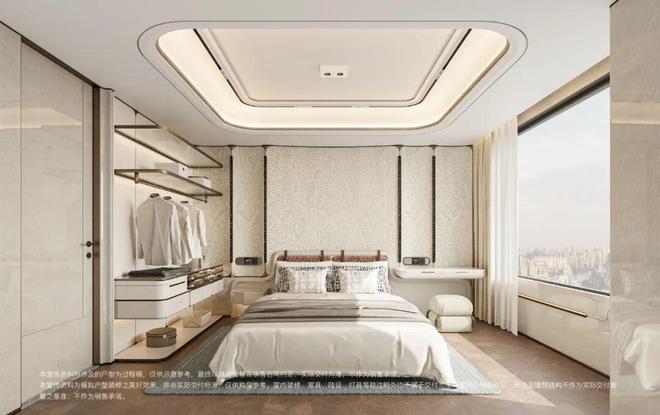 售楼处发布：114-205㎡塔尖荣耀启幕尊龙凯时app保利·外滩曜@保利外滩曜(图17)