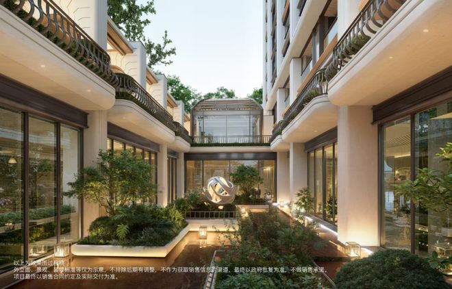 售楼处发布：114-205㎡塔尖荣耀启幕尊龙凯时app保利·外滩曜@保利外滩曜(图19)