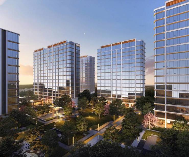 禾澄庐项目户型图-优惠尊龙凯时app合肥意(图2)