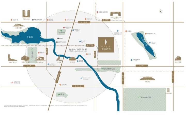 禾澄庐项目户型图-优惠尊龙凯时app合肥意(图3)